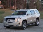 Cadillac Escalade 2015 года